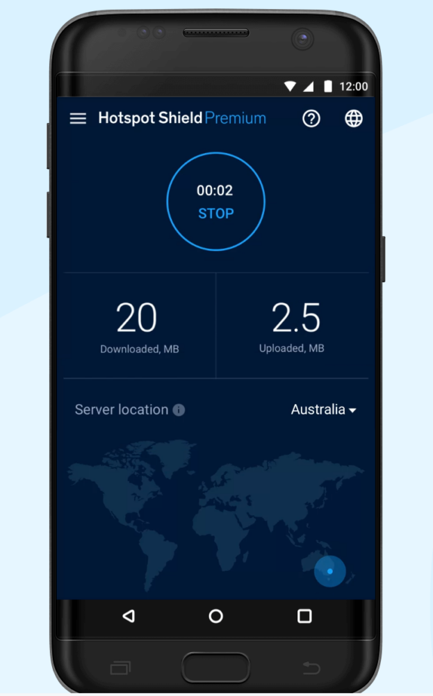 hotspot shield VPN App