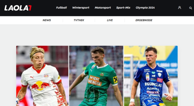 Laola1 tv streaming