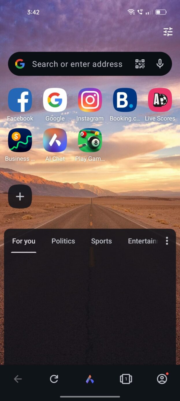 Opera Browser