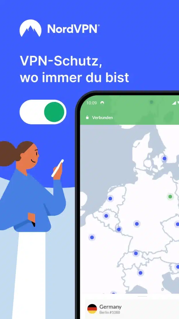 NordVPN Google Store