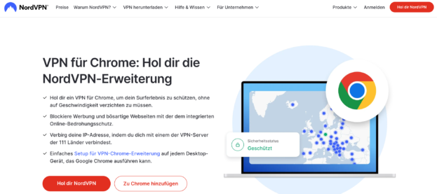 Google Chrome Proxy: So richtest du einen Proxy ein